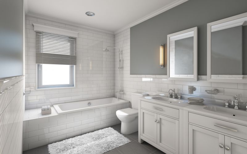 Bathroom Renovation in Winter